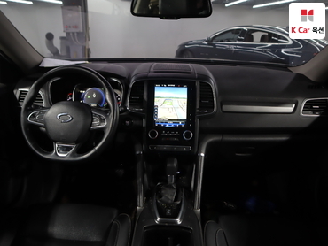 2017 - renault samsung qm6
