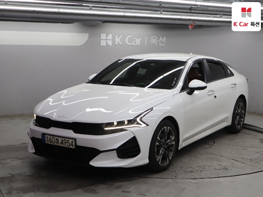Kia K5 2021 | Mazad Korea