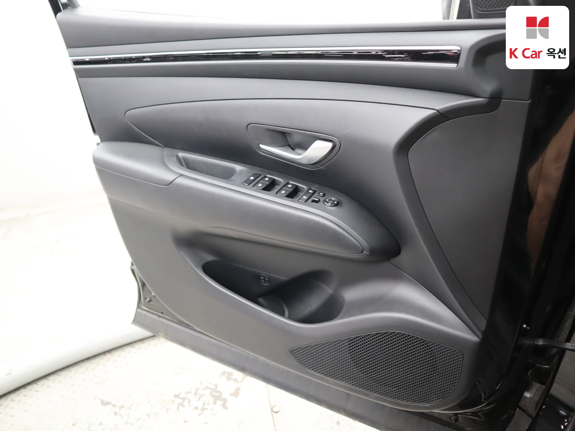 Hyundai Tucson - 8