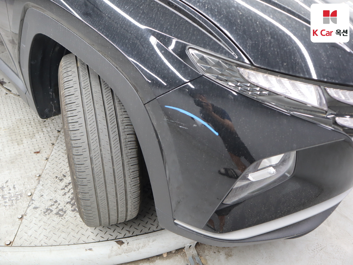 Hyundai Tucson - 35