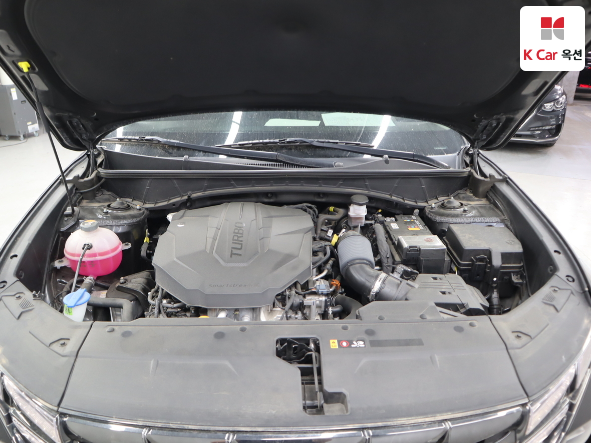 Hyundai Tucson - 32