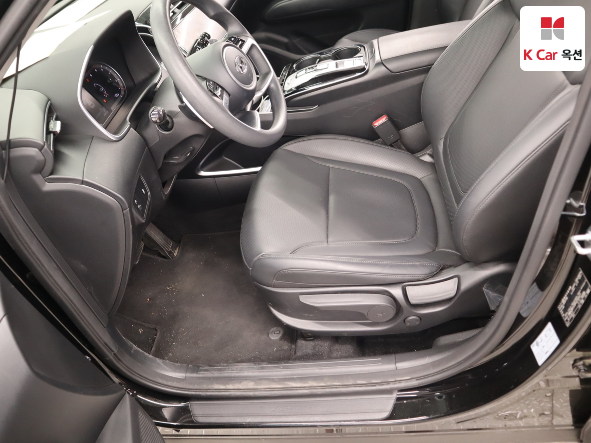 Hyundai Tucson - 18