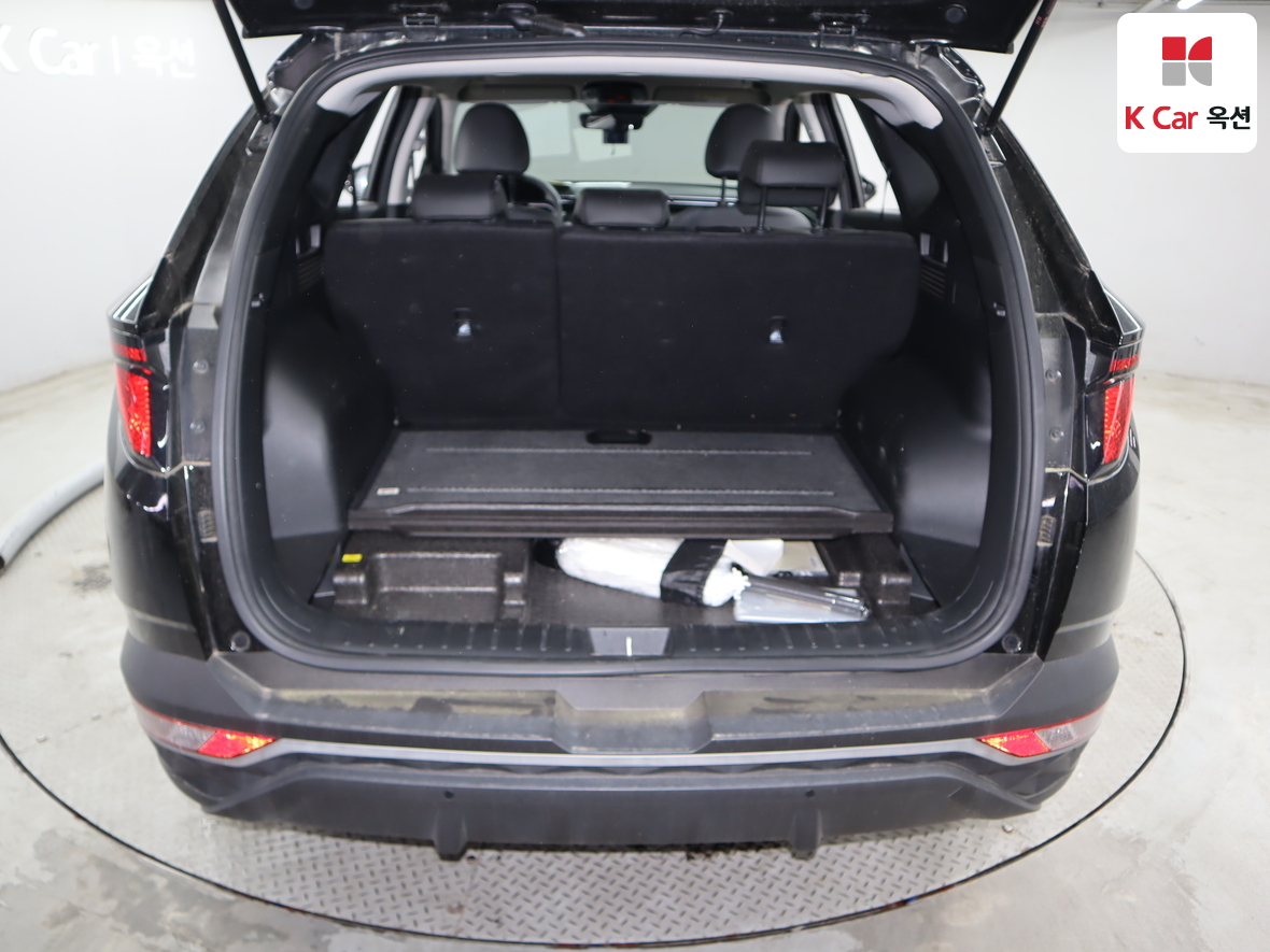 Hyundai Tucson - 24