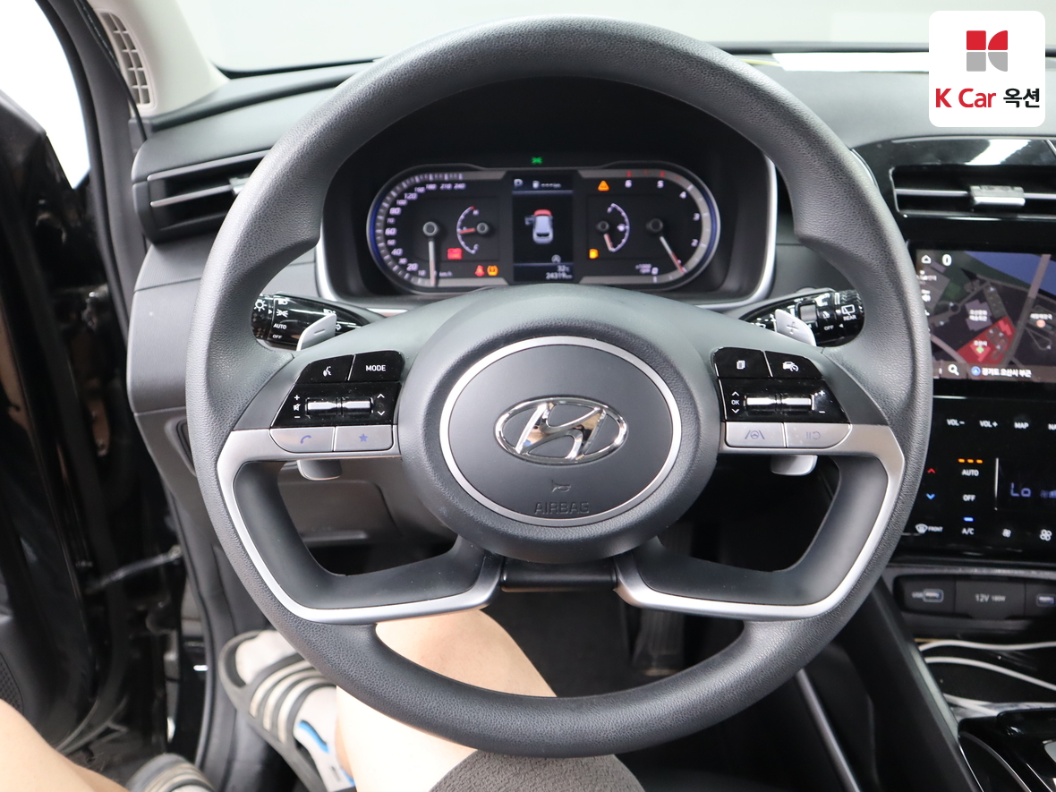 Hyundai Tucson - 10
