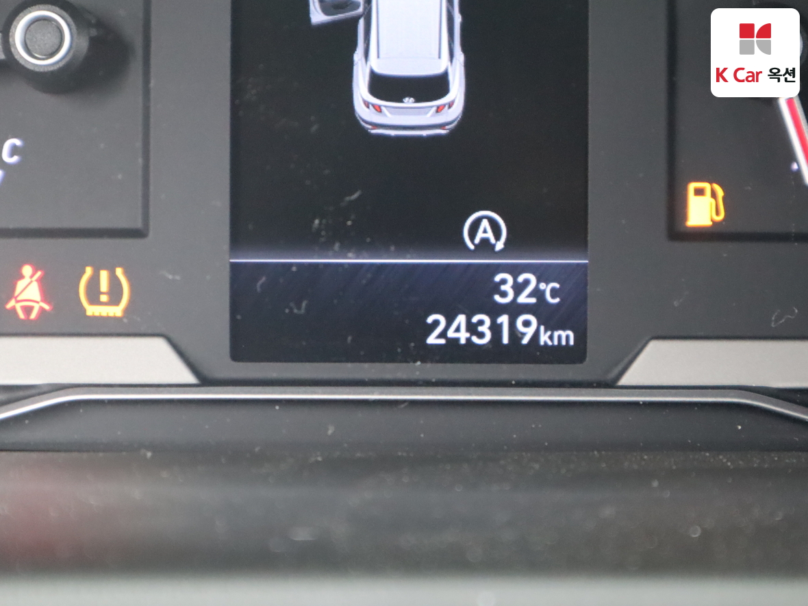 Hyundai Tucson - 4