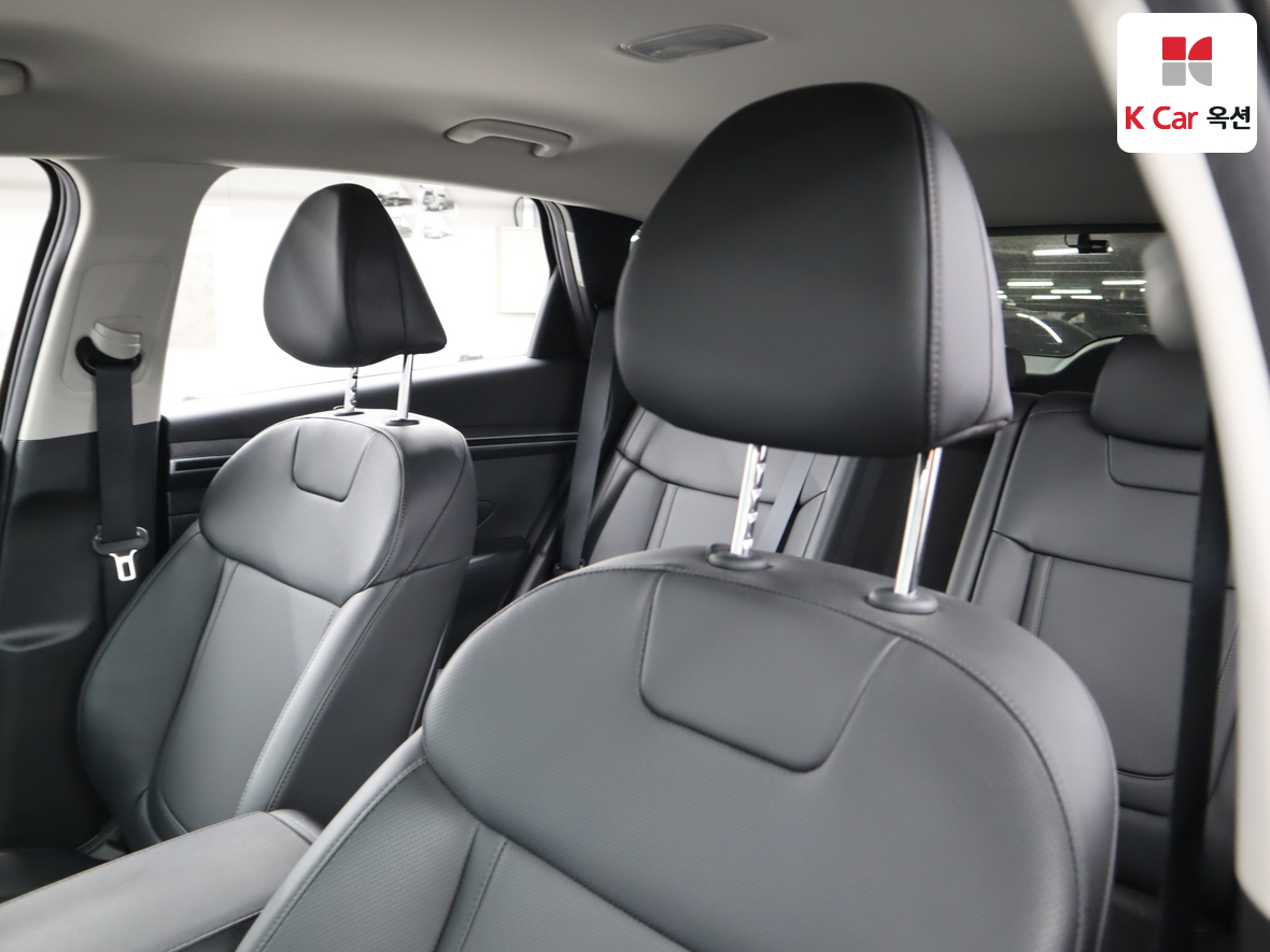 Hyundai Tucson - 19