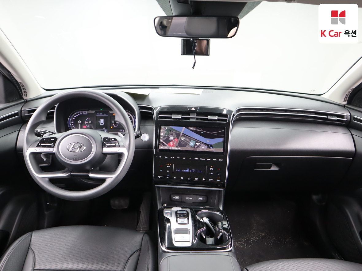 Hyundai Tucson - 3