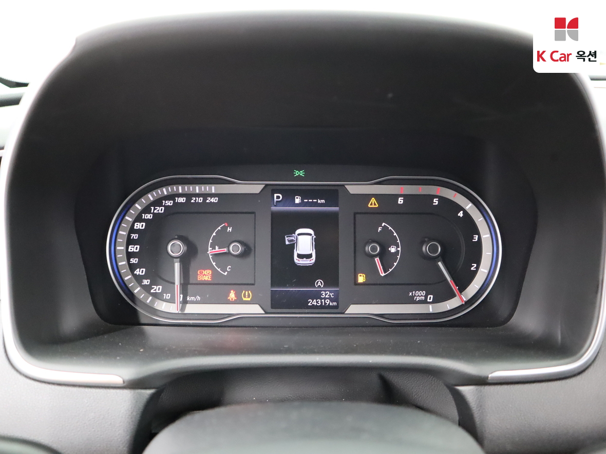 Hyundai Tucson - 5