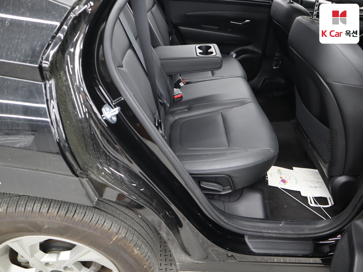 Hyundai Tucson - 27
