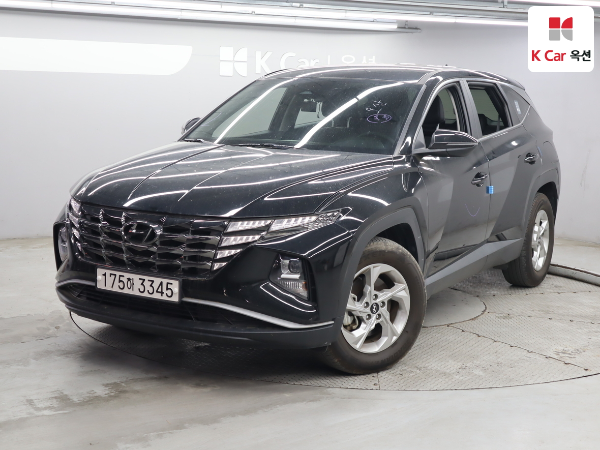 Hyundai Tucson - 1