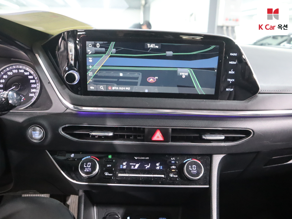 Hyundai Sonata - 6
