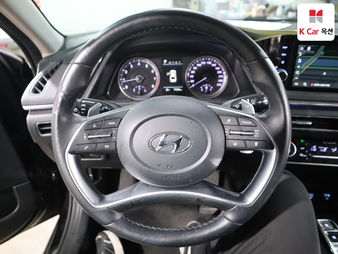 Hyundai Sonata - 10