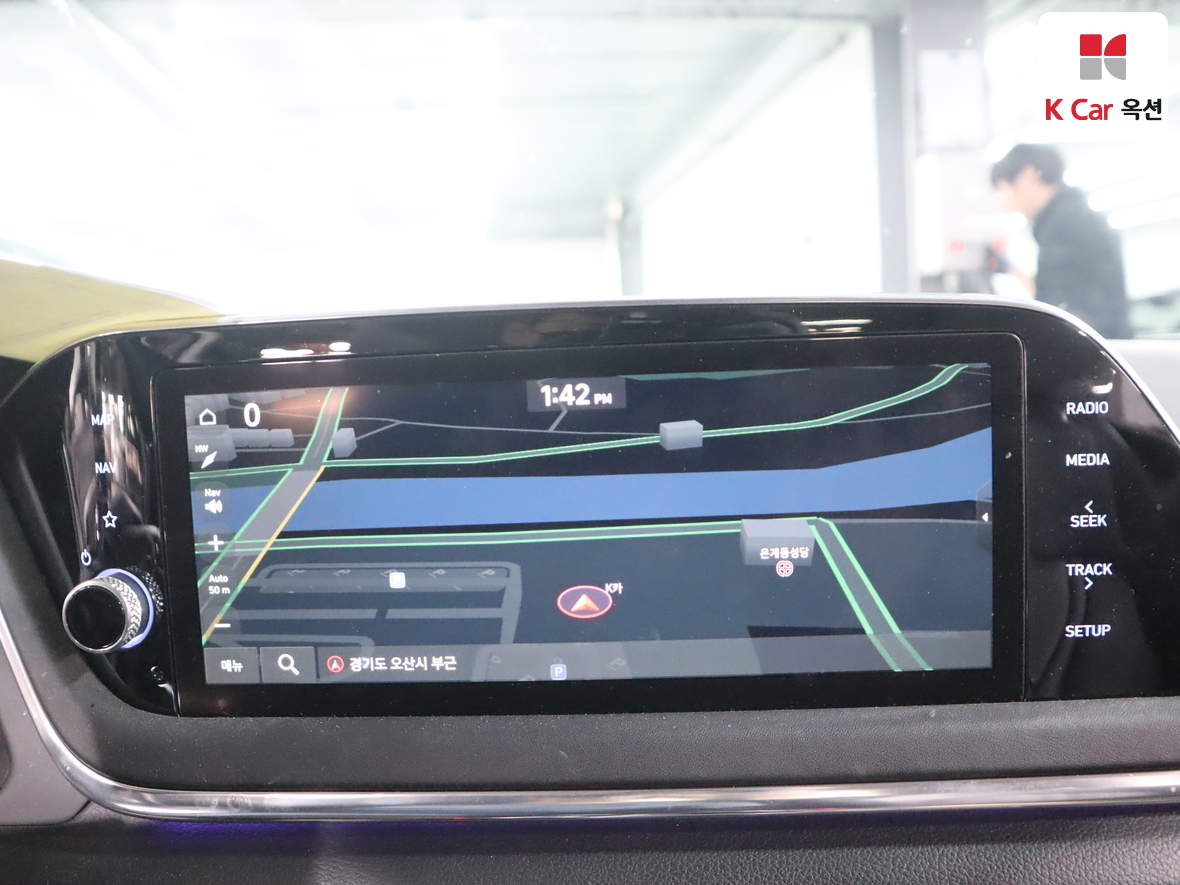Hyundai Sonata - 14