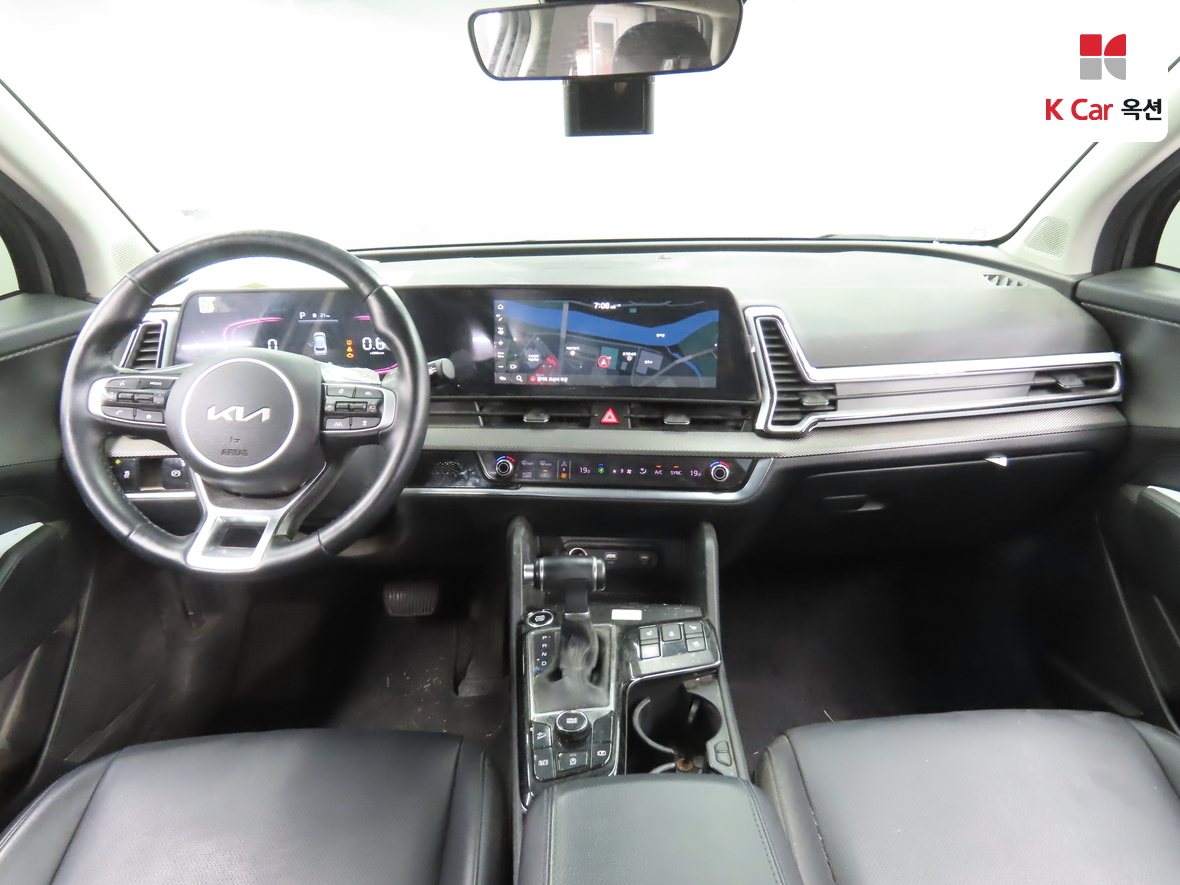 Kia Sportage - 3