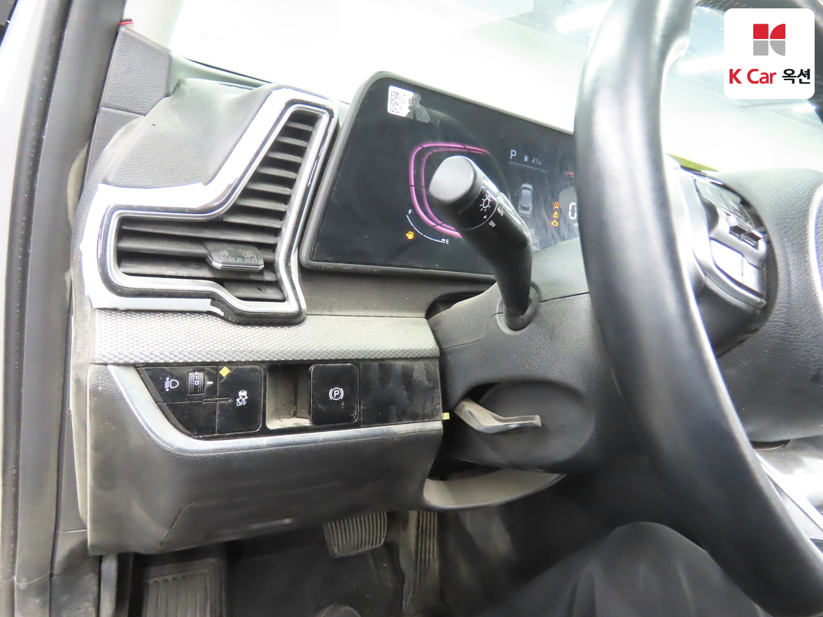 Kia Sportage - 9