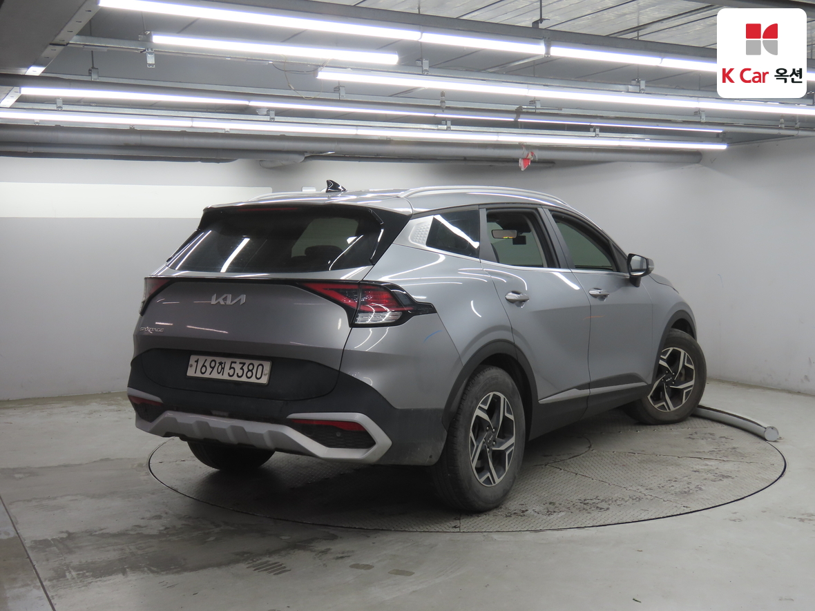 Kia Sportage - 2