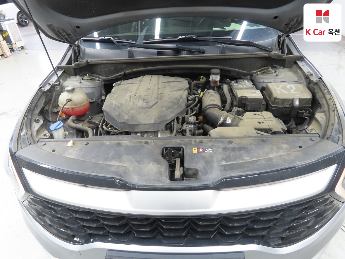 Kia Sportage - 33