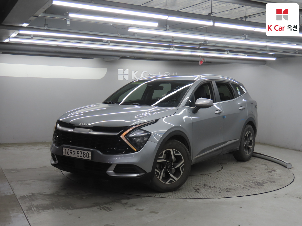 Kia Sportage - 1