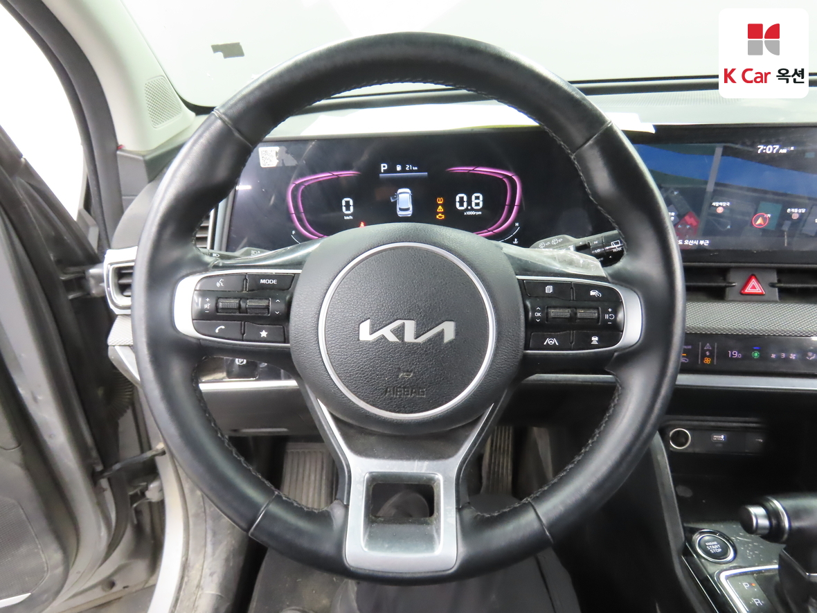 Kia Sportage - 10