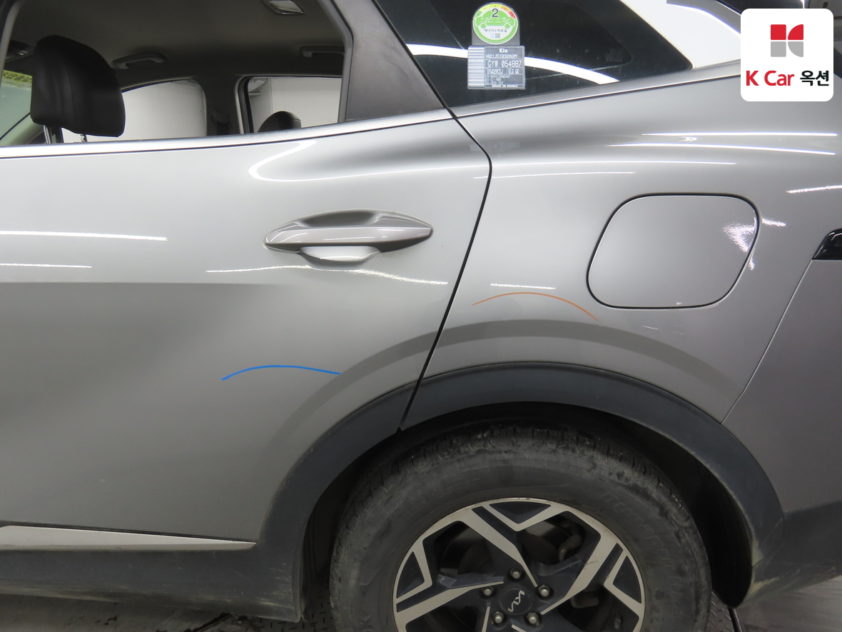 Kia Sportage - 38
