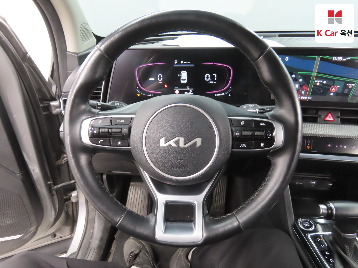 Kia Sportage - 10
