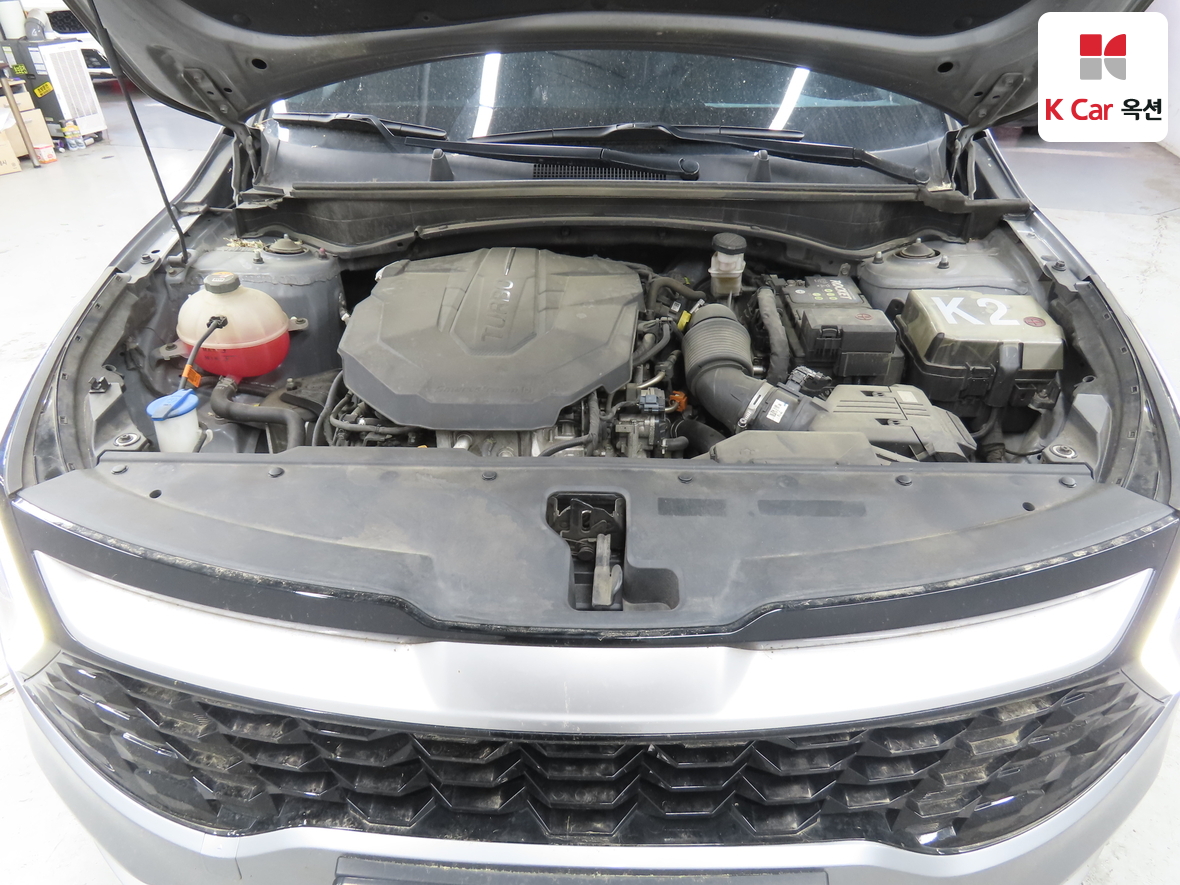 Kia Sportage - 33