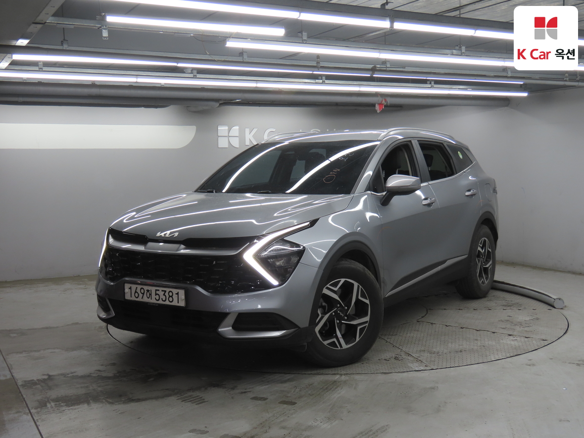 Kia Sportage - 1