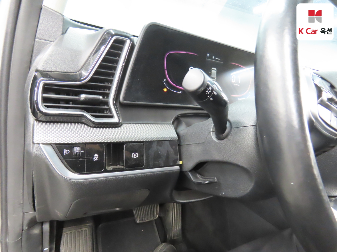 Kia Sportage - 9
