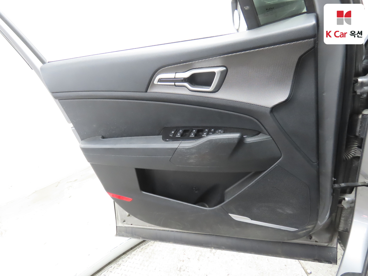 Kia Sportage - 8