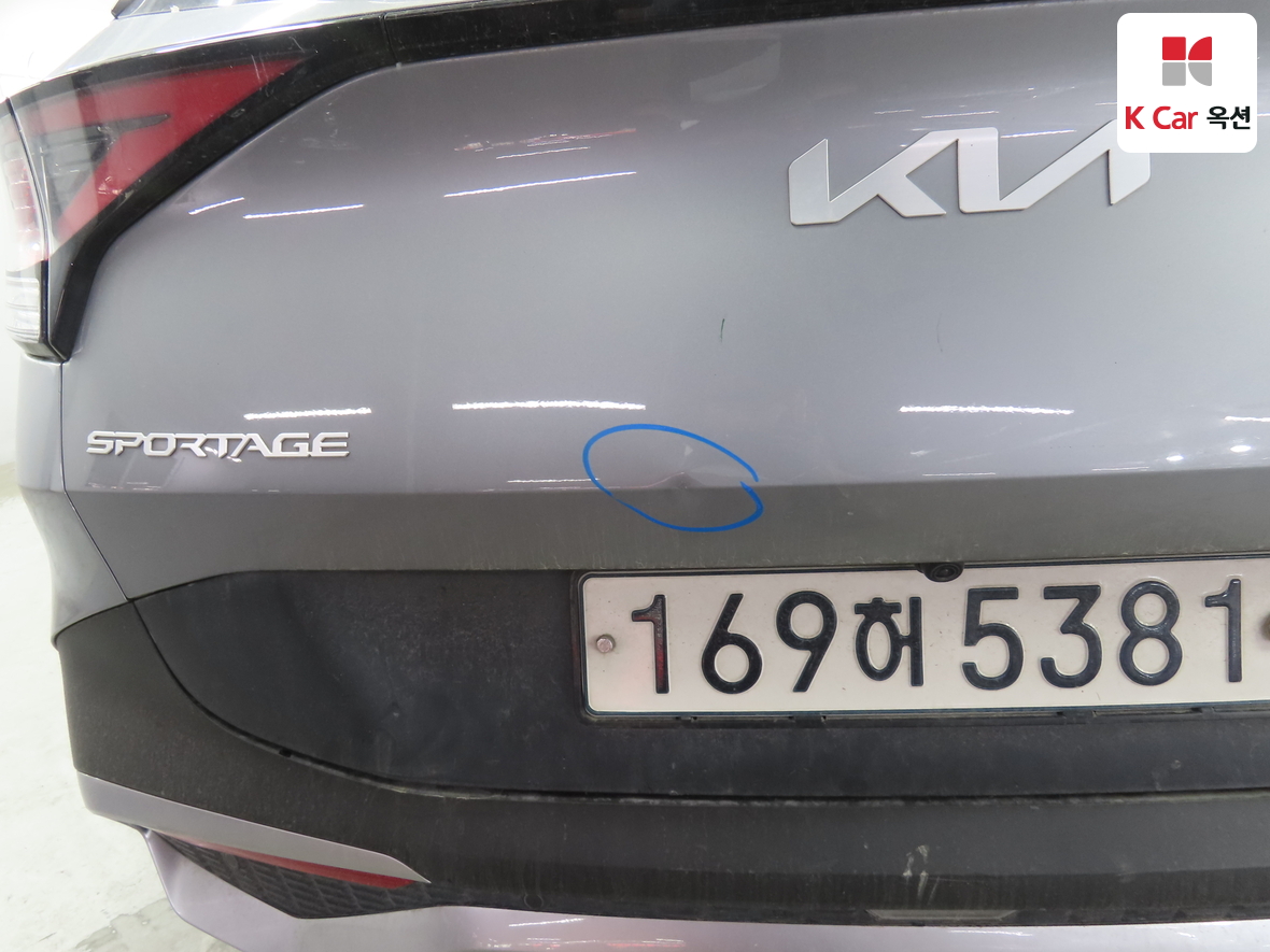 Kia Sportage - 38