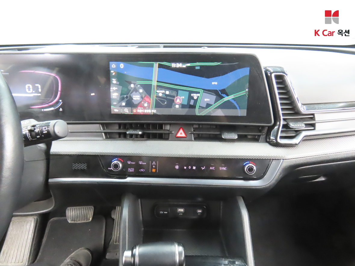 Kia Sportage - 6