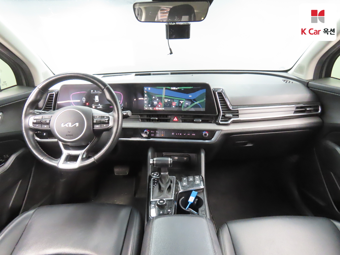 Kia Sportage - 3