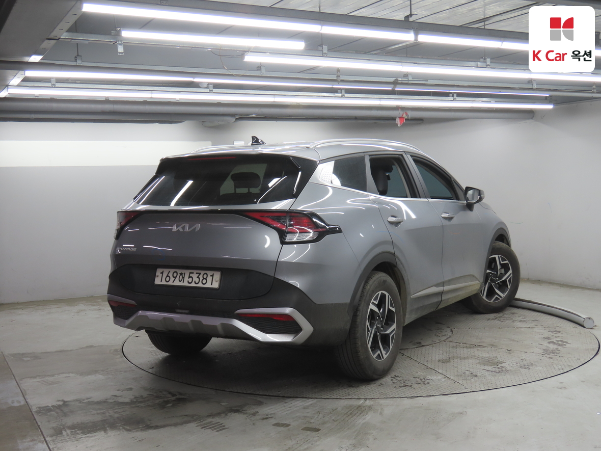 Kia Sportage - 2
