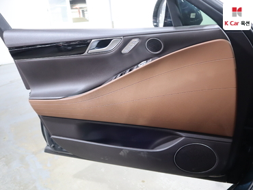2022 - genesis g80