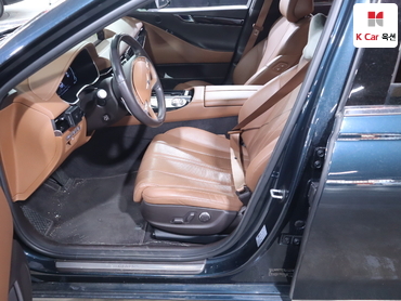 2022 - genesis g80