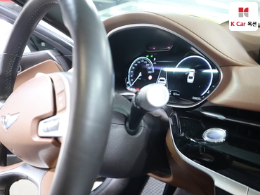 2022 - genesis g80