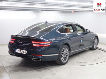 2022 - genesis g80