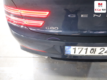 2022 - genesis g80