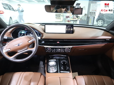 2022 - genesis g80