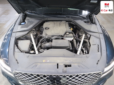 2022 - genesis g80