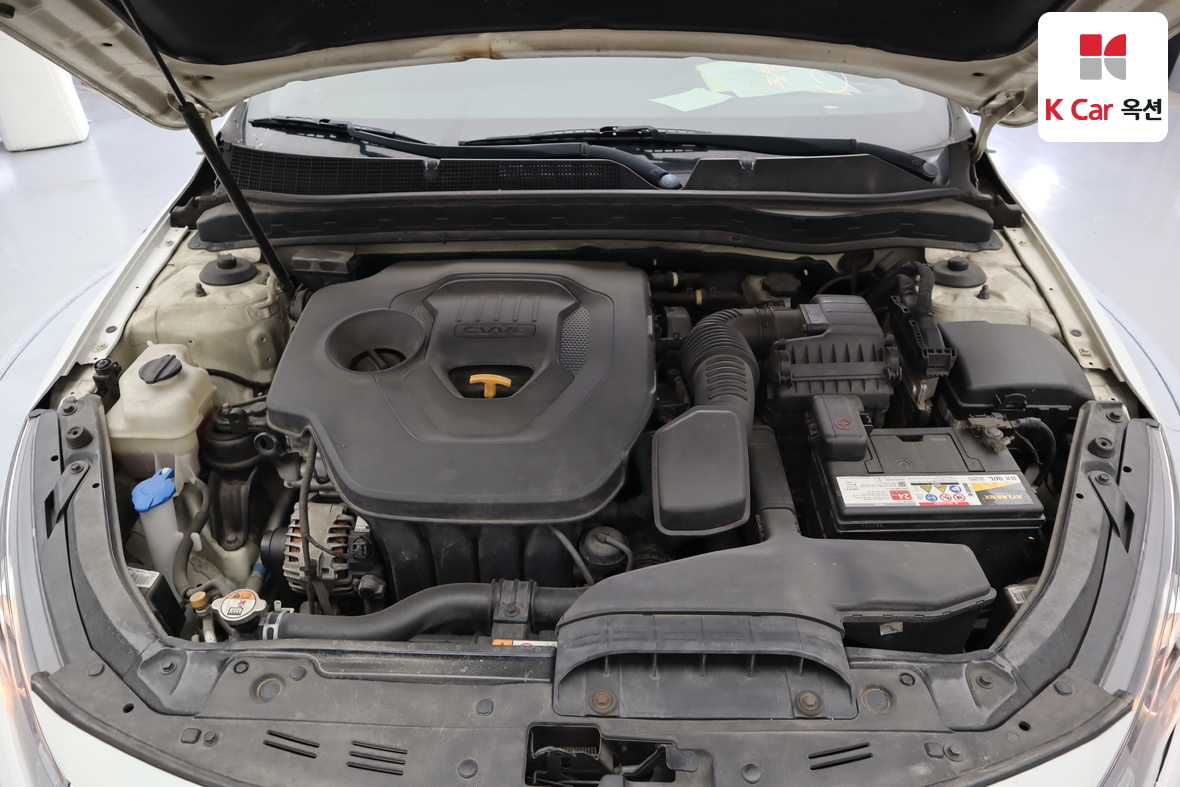 Kia K5 - 31