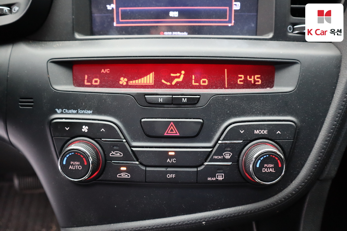 Kia K5 - 14