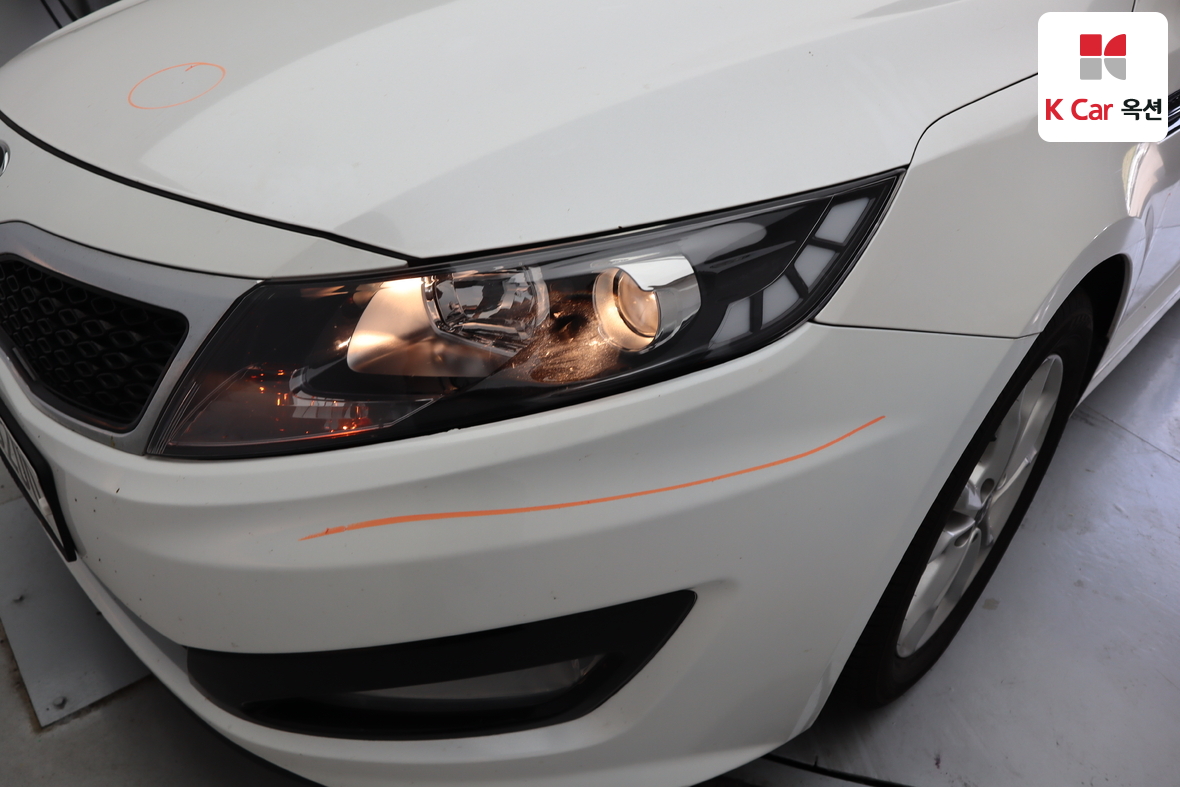 Kia K5 - 45
