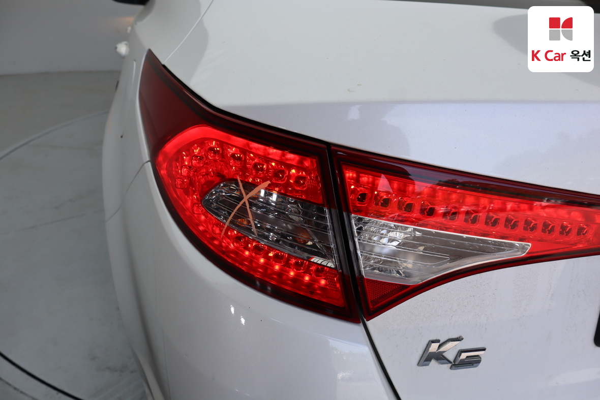 Kia K5 - 37
