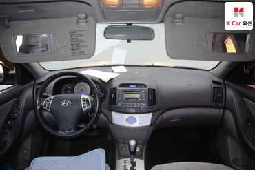 2008 - hyundai avante