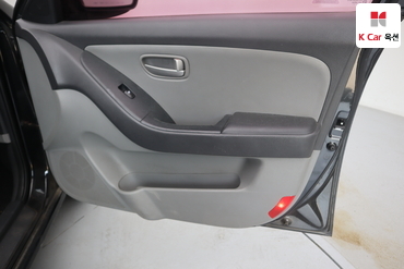 2008 - hyundai avante