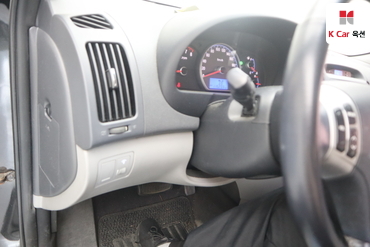 2008 - hyundai avante