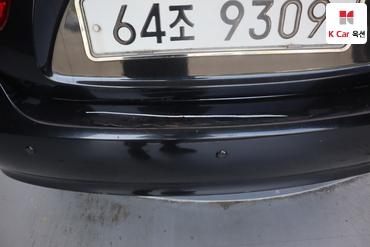 2008 - hyundai avante