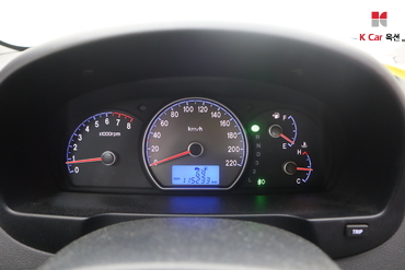 2008 - hyundai avante