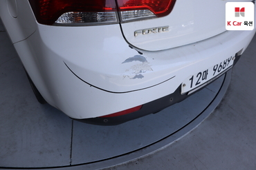 2011 - kia forte